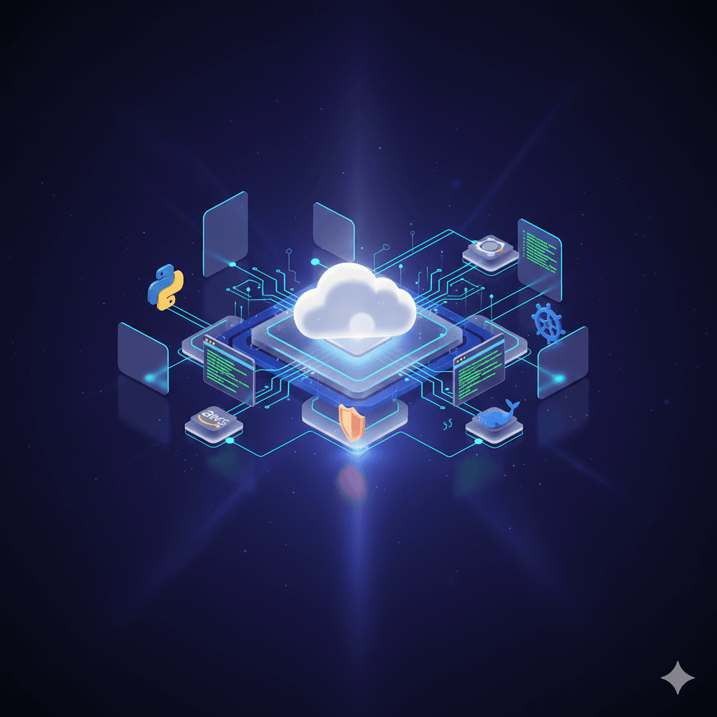 Cloud Infrastructure Background